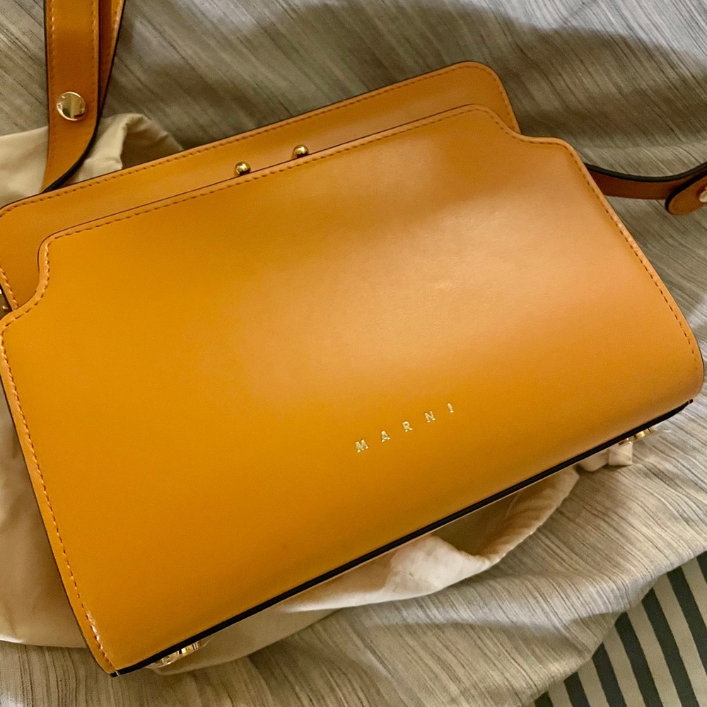 Marni Reverse Trunk Bag - Picture 2 of 10